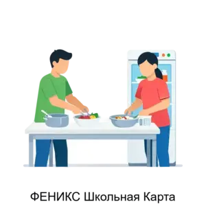 Купить ФЕНИКС Школьная Карта - ARPP-20059 из реестра по лучшей цене