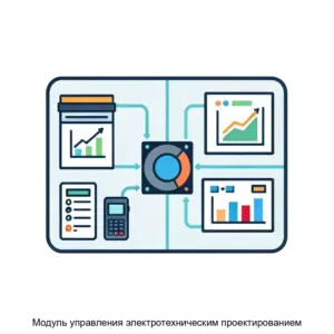 Купить Модуль управления электротехническим проектированием - ARPP-20315 из реестра по лучшей цене