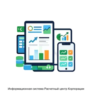 Купить Информационная система Расчетный центр Корпорации - ARPP-20384 из реестра по лучшей цене