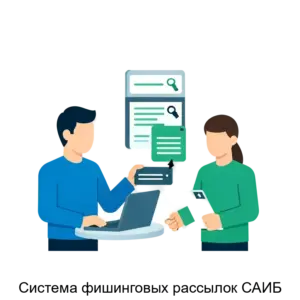 Купить Система фишинговых рассылок САИБ - ARPP-20412 из реестра по лучшей цене