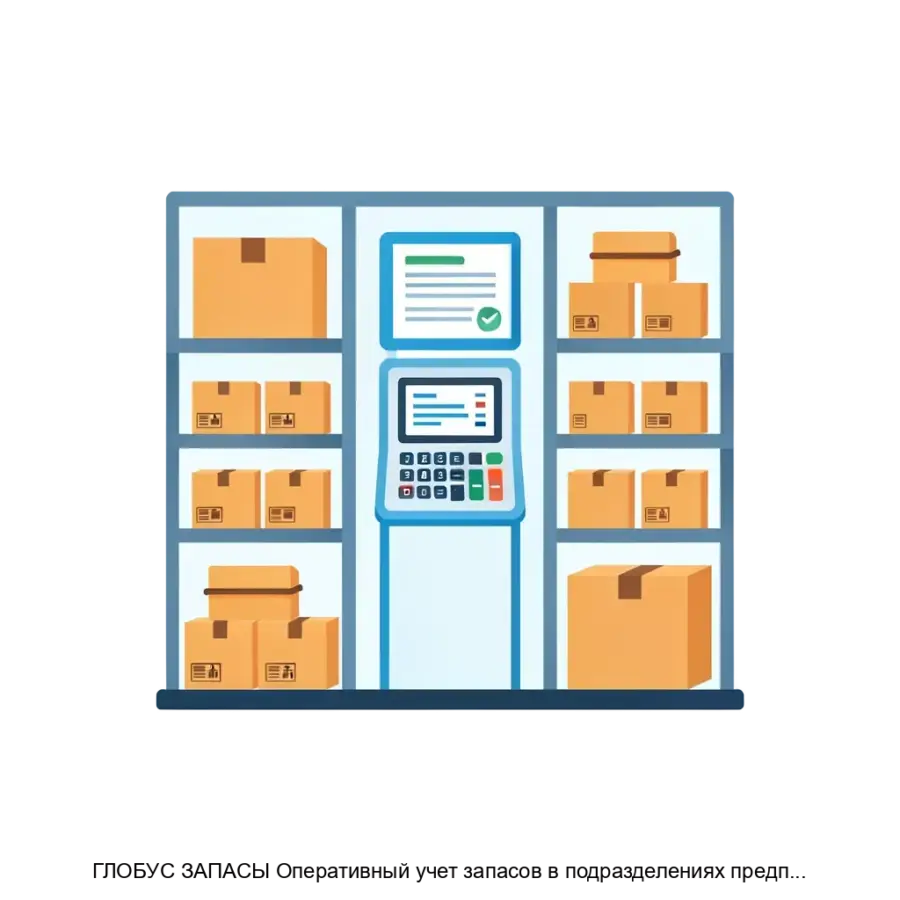 ГЛОБУС ЗАПАСЫ Оперативный учет запасов в подразделениях предприятия — ГЛОБУС: ЗАПАСЫ — это комплексная система учета запасов, которая предназначена для обеспечения эффективного управления материальными ресурсами в рамках.