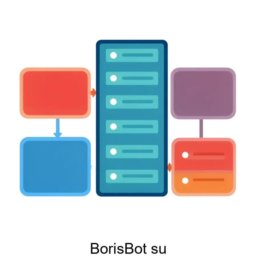BorisBot su — БорисБот su — это мощная платформа для создания и управления базами данных через интуитивно понятный диалоговый интерфейс в виде чат-бота. Основная задача: визуальный конструктор баз данных без кода.