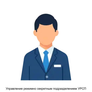 Купить Управление режимно секретным подразделением УРСП - ARPP-20570 из реестра по лучшей цене