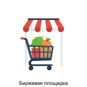 Купить Биржевая площадка - ARPP-20692 из реестра по лучшей цене