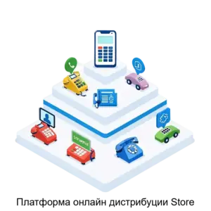 Купить Платформа онлайн дистрибуции Store - ARPP-20749 из реестра по лучшей цене