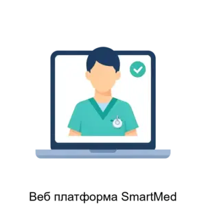 Купить Веб платформа SmartMed - ARPP-20855 из реестра по лучшей цене