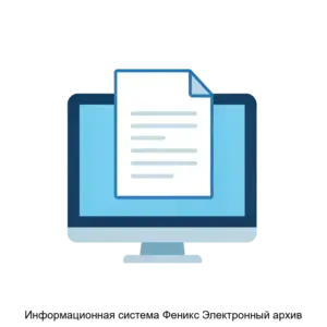 Купить Информационная система Феникс Электронный архив - ARPP-20866 из реестра по лучшей цене