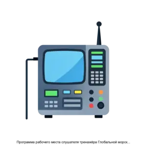 Купить Программа рабочего места слушателя тренажёра Глобальной морской системы связи при бедствии SCEST GM TRAINER 6 0 - ARPP-21441 из реестра по лучшей цене