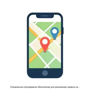 Купить Специальное программное обеспечение для реализации сервиса навигационно временного обеспечения потребителей ГНСС в сетях мобильной связи А ГНСС по протоколу OMA SUPL для комплексированной навигационной системы услуг локации - ARPP-21456 из реестра по лучшей цене