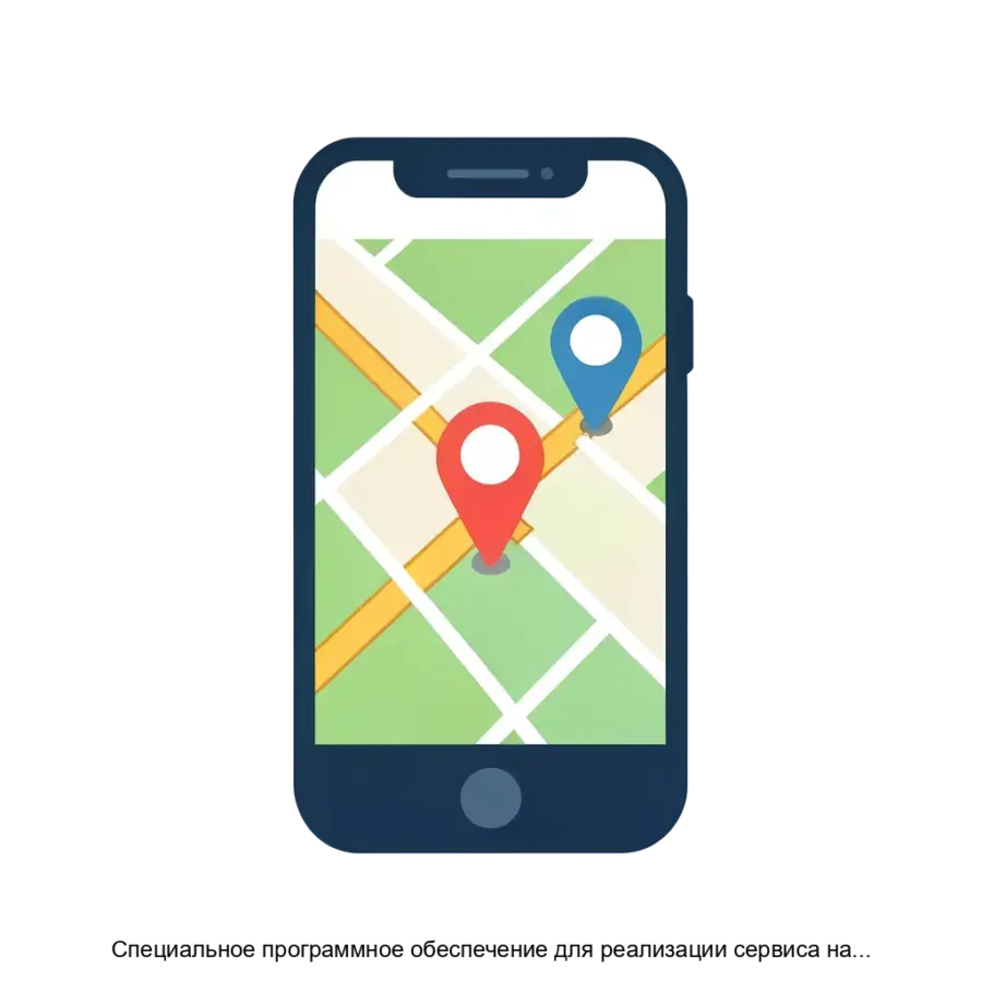 Специальное программное обеспечение для реализации сервиса навигационно временного обеспечения потребителей ГНСС в сетях мобильной связи А ГНСС по протоколу OMA SUPL для комплексированной навигационной системы услуг.