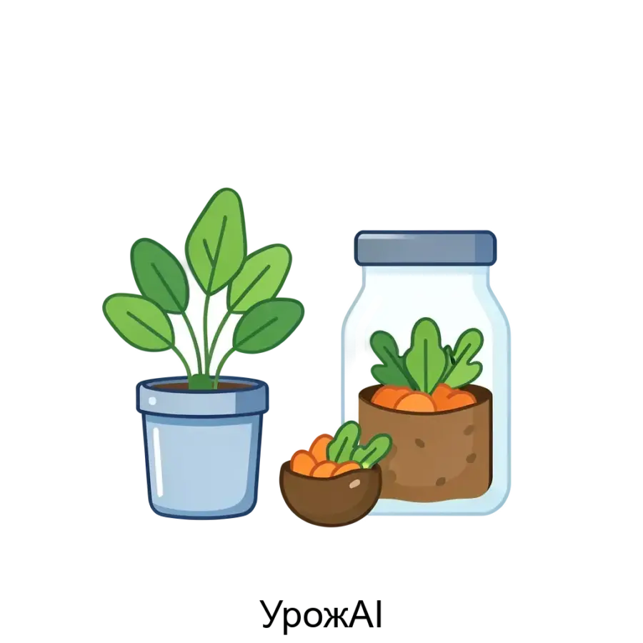 Мобильное приложение УрожAI предназначено для учета и систематизации данных о сборщиках и приемщиках дикоросов, объемах сбора ягод и грибов. Основная задача: умный учет и торговля дикоросов.