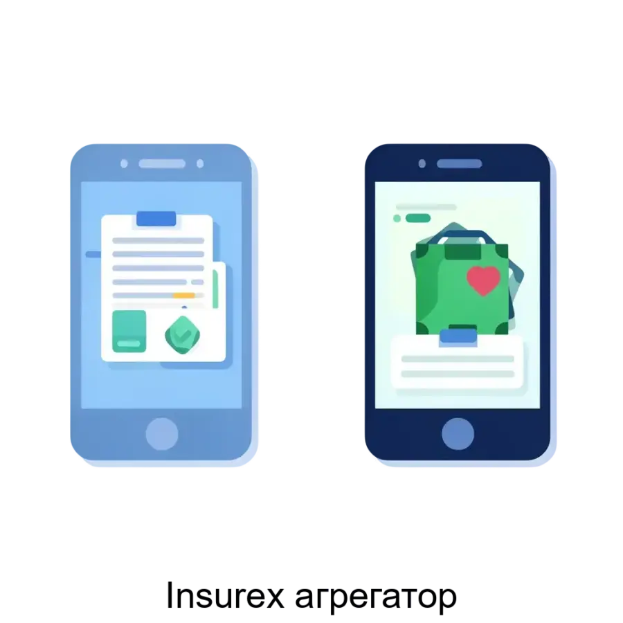 ПО “Insurex агрегатор” представляет собой агрегатор информации о страховых услугах, предназначенный для брокеров и страховых агентов и предоставляющий услуги страхования.