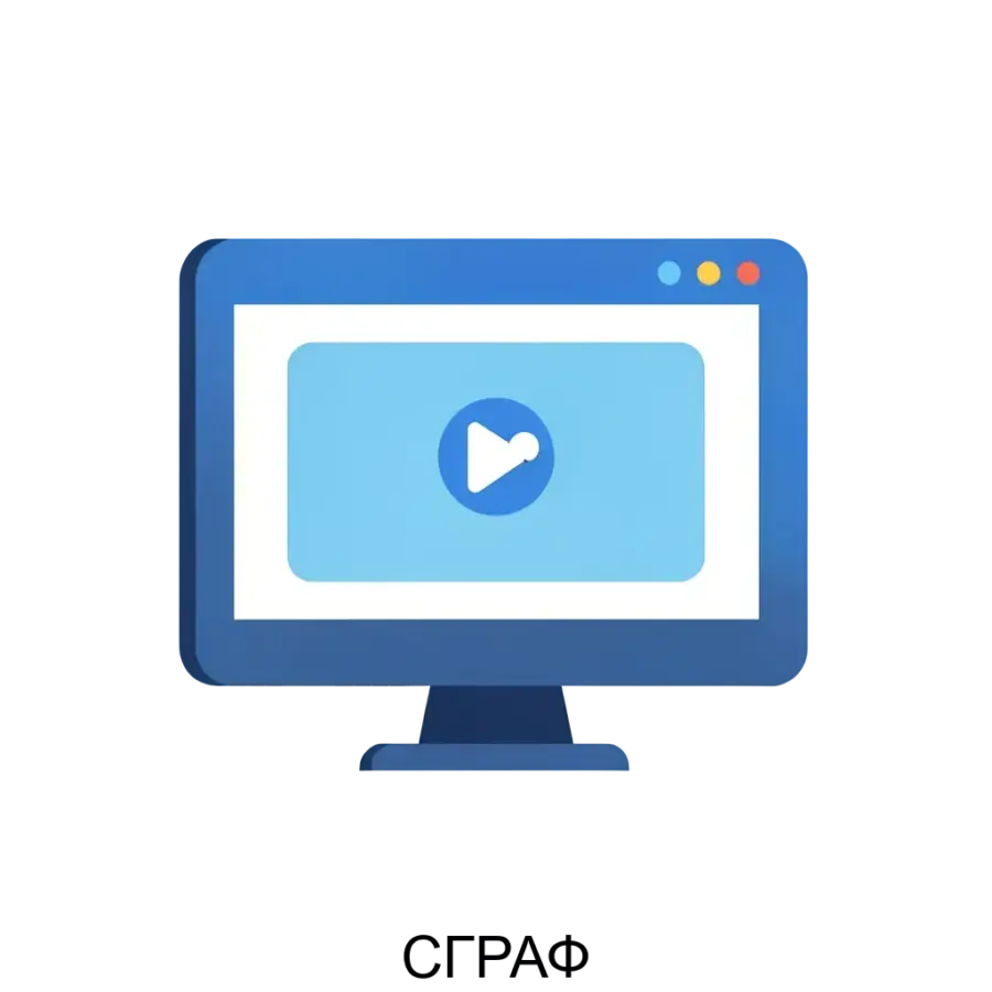 Программа СГРАФ предназначена для эффективной работы с публикациями, обеспечивая сбор, хранение и детальную обработку информации, размещённой в различных средствах массовой информации и социальных платформах.