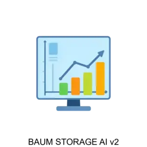 Купить BAUM STORAGE AI v2 - ARPP-21714 из реестра по лучшей цене