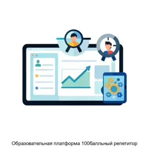 Купить Образовательная платформа 100балльный репетитор - ARPP-21758 из реестра по лучшей цене