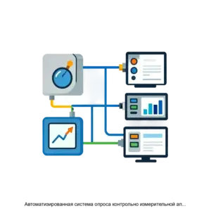 Купить Автоматизированная система опроса контрольно измерительной аппаратуры Звезда - ARPP-21775 из реестра по лучшей цене