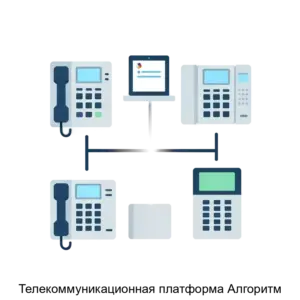 Купить Телекоммуникационная платформа Алгоритм - ARPP-21950 из реестра по лучшей цене