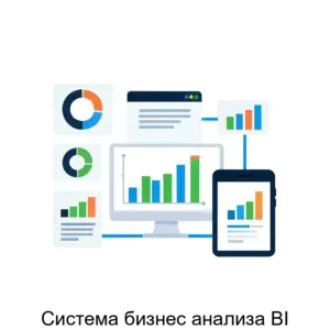 Купить Система бизнес анализа BI - ARPP-22018 из реестра по лучшей цене