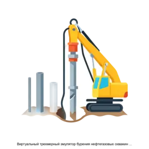 Купить Виртуальный трехмерный эмулятор бурения нефтегазовых скважин БУРАН КТК - ARPP-22334 из реестра по лучшей цене