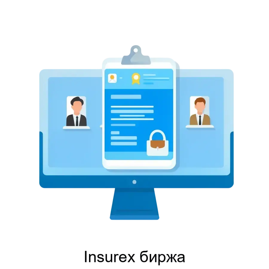 Insurex биржа — это специализированная онлайн-платформа для обмена услугами в сфере страхования, предназначенная для взаимодействия между заказчиками, страховыми агентами и брокерами.