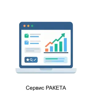 Купить Сервис РАКЕТА - ARPP-22723 из реестра по лучшей цене