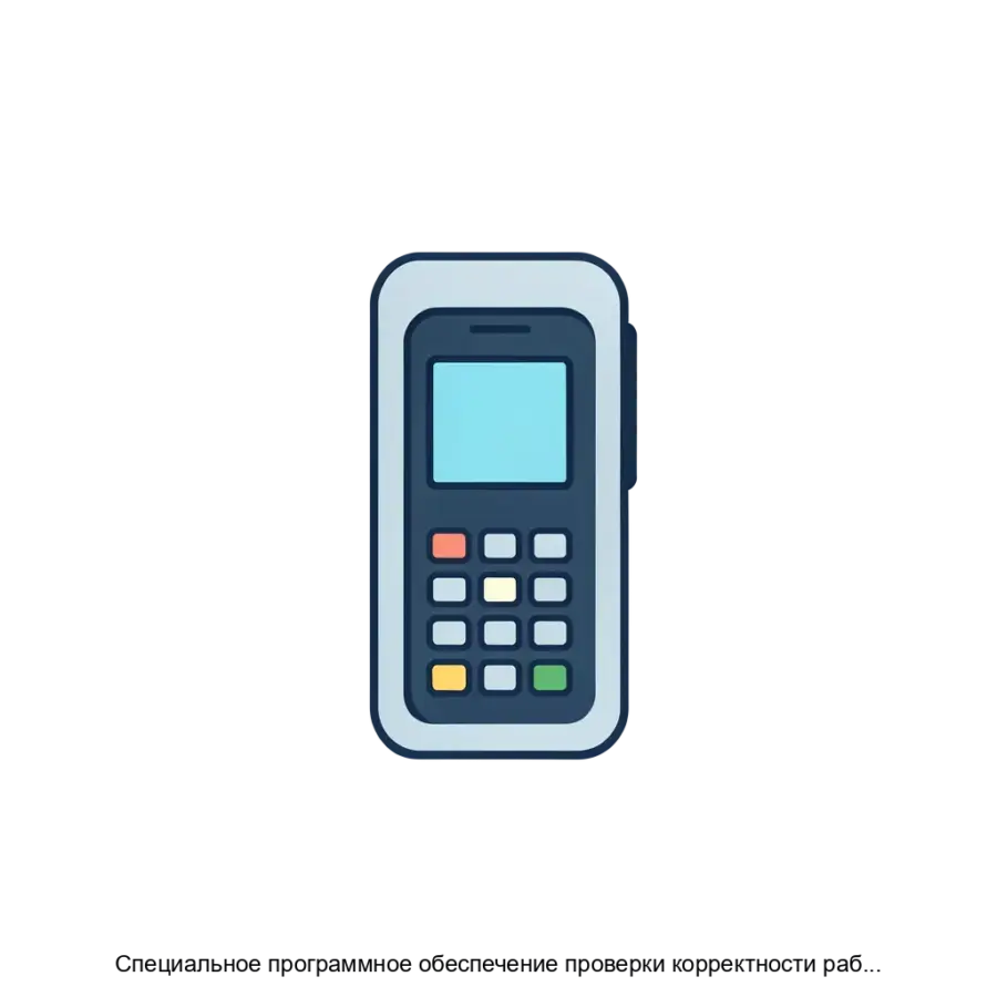 Специальное программное обеспечение проверки корректности работы образцов автомобильных терминалов в части информационного взаимодействия с государственной автоматизированной информационной системой ЭРА ГЛОНАСС —.