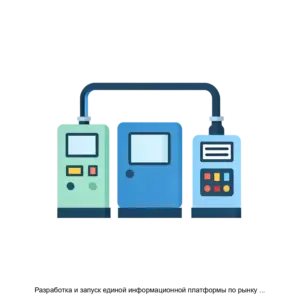 Купить Разработка и запуск единой информационной платформы по рынку газобаллонного оборудования и топлива на территории РФ - ARPP-22769 из реестра по лучшей цене