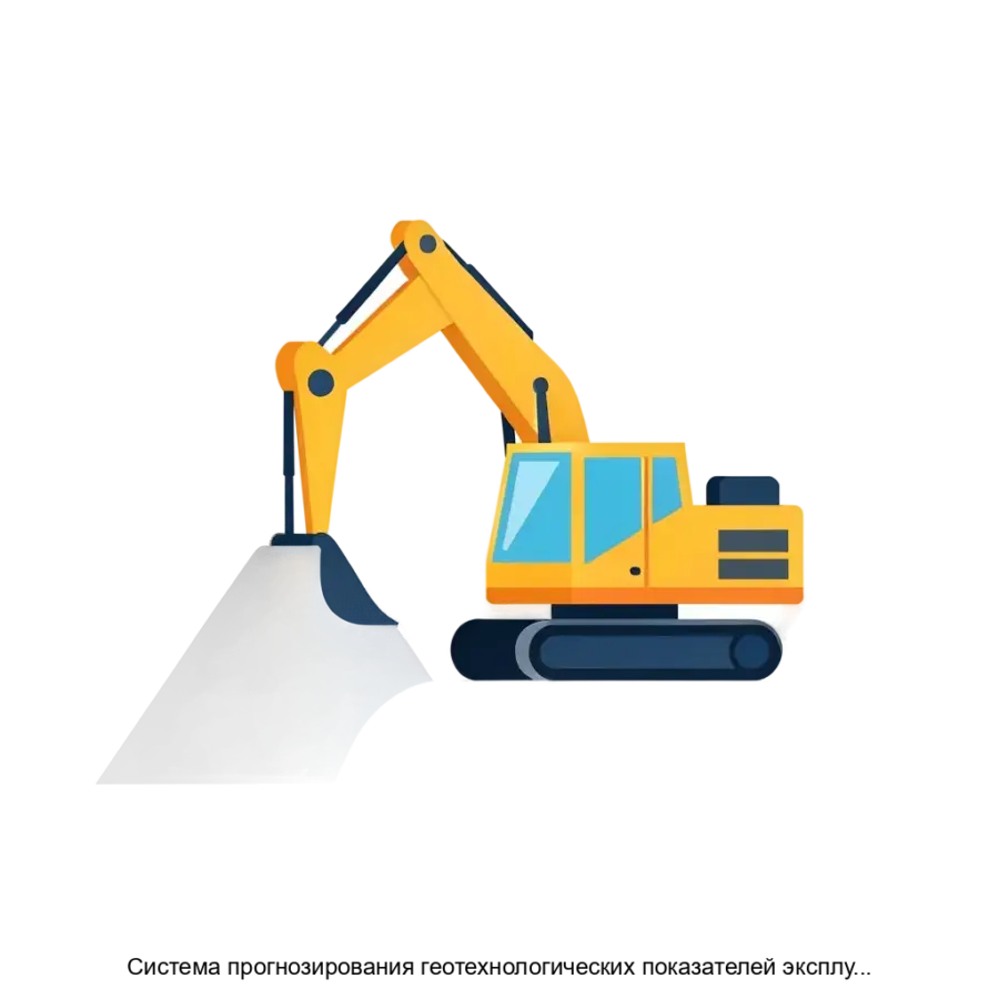 Система прогнозирования геотехнологических показателей эксплуатационных блоков АО ХИАГДА — Система обеспечивает возможность ввода широкого спектра данных. Основная задача: цифровое моделирование для планирования добычи.