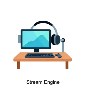 Купить Stream Engine - ARPP-23264 из реестра по лучшей цене