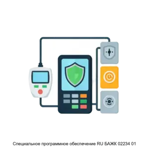 Купить Специальное программное обеспечение RU БАЖК 02234 01 - ARPP-23323 из реестра по лучшей цене