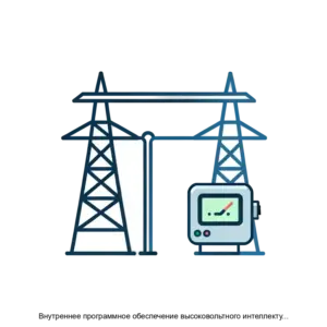 Купить Внутреннее программное обеспечение высоковольтного интеллектуального прибора учета электроэнергии НАРТИС И500 - ARPP-23475 из реестра по лучшей цене