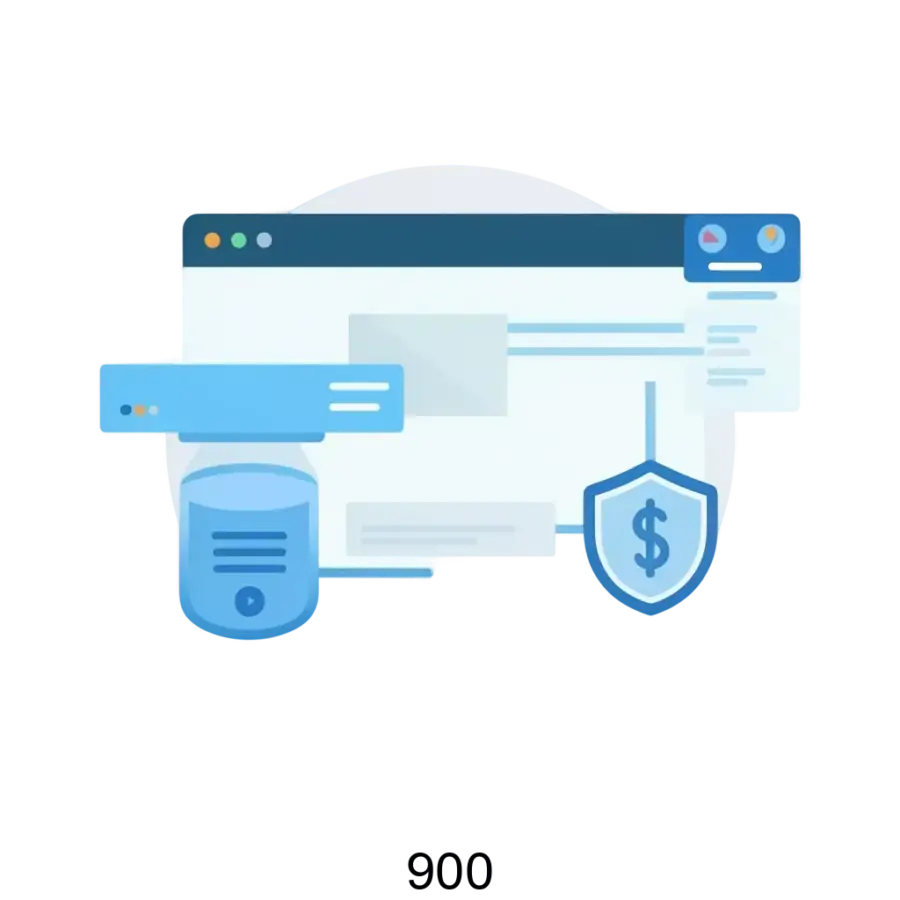 Продукт @900 представляет собой комплекс программных решений, предназначенных для эффективного управления услугой уведомлений в банковской или корпоративной инфраструктуре.