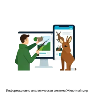 Купить Информационно аналитическая система Животный мир - ARPP-23735 из реестра по лучшей цене