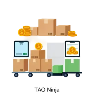 Купить ТАО Ninja - ARPP-23806 из реестра по лучшей цене