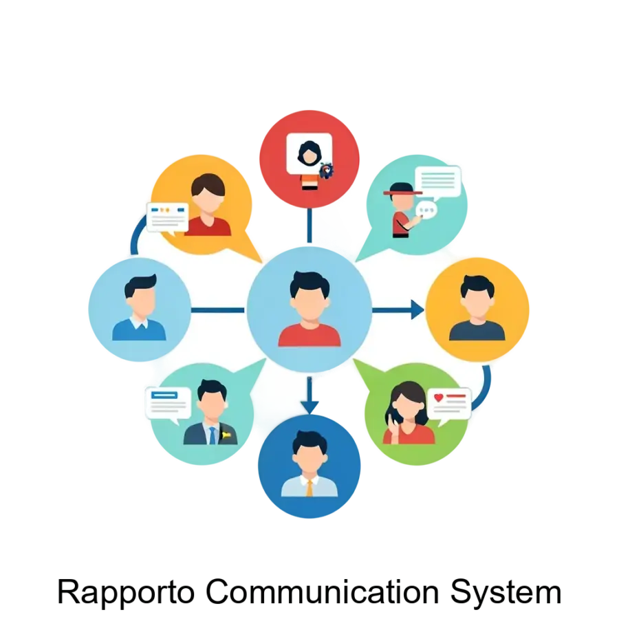 Раппорто Коммуникационная Система (Rapporto Communication System) является передовой платформой CPaaS (Communication Platform as a Service). Основная задача: управление мультиканальным общением быстро.