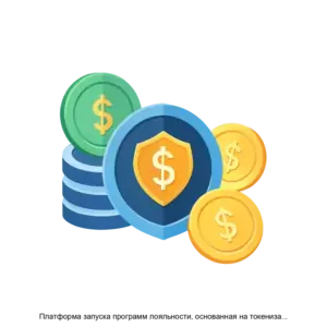 Купить Платформа запуска программ лояльности, основанная на токенизации данных и технологии блокчейн - MKS-INNO-17298 из реестра по лучшей цене