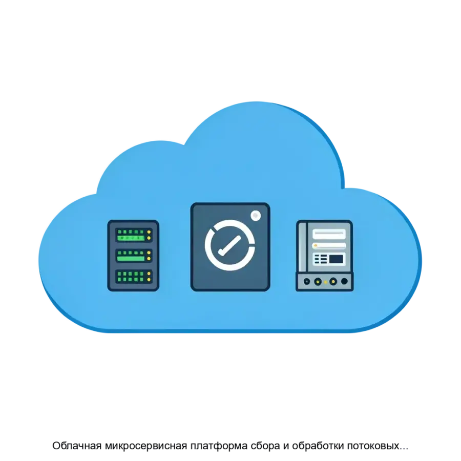 Облачная микросервисная платформа сбора и обработки потоковых данных для построения систем анализа и управления индустриальным интернетом вещей AlteroUniversal — Облачная микросервисная платформа сбора и обработки.