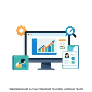 Купить Информационная система управления проектами Цифровой проект - MKS-SIBD-17359 из реестра по лучшей цене