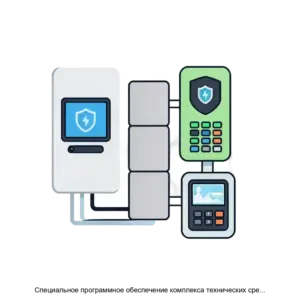 Купить Специальное программное обеспечение комплекса технических средств охраны КЕДР СМВ - MKS-NAUC-17362 из реестра по лучшей цене