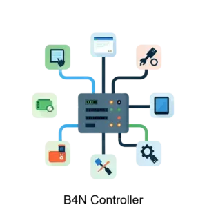 Купить B4N Controller - MKS-PROG-17382 из реестра по лучшей цене