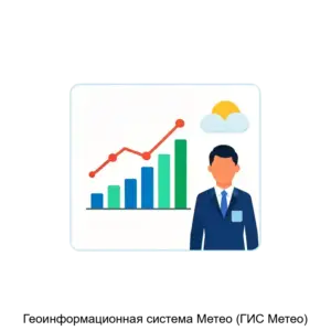 Купить Геоинформационная система Метео (ГИС Метео) - MKS-NAUC-17383 из реестра по лучшей цене