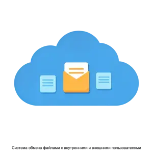 Купить Система обмена файлами с внутренними и внешними пользователями - MKS-KHEG-17393 из реестра по лучшей цене