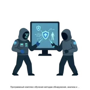 Купить Программный комплекс обучения методам обнаружения, анализа и устранения последствий компьютерных атак Ampire - MKS-PERS-17404 из реестра по лучшей цене