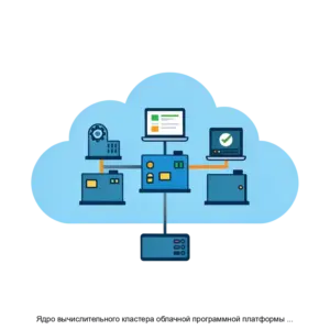 Купить Ядро вычислительного кластера облачной программной платформы распределенной системы управления для построения автоматизированных систем управления технологическими процессами и сервисных платформ индустриального интернета вещей Корешок CoreShock - MKS-MOSK-17409 из реестра по лучшей цене