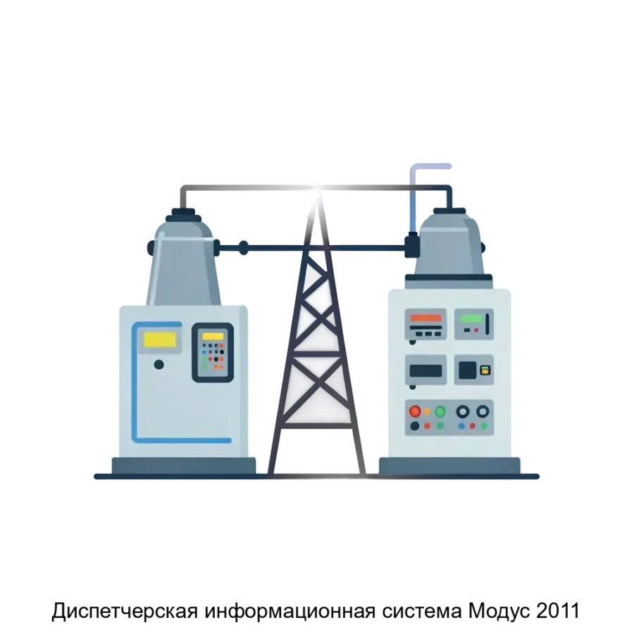 Диспетчерская информационная система Модус 2011 — Программное обеспечение обеспечивает создание сетевых информационных комплексов, которые позволяют диспетчерам любого уровня эффективно управлять энергосистемами.
