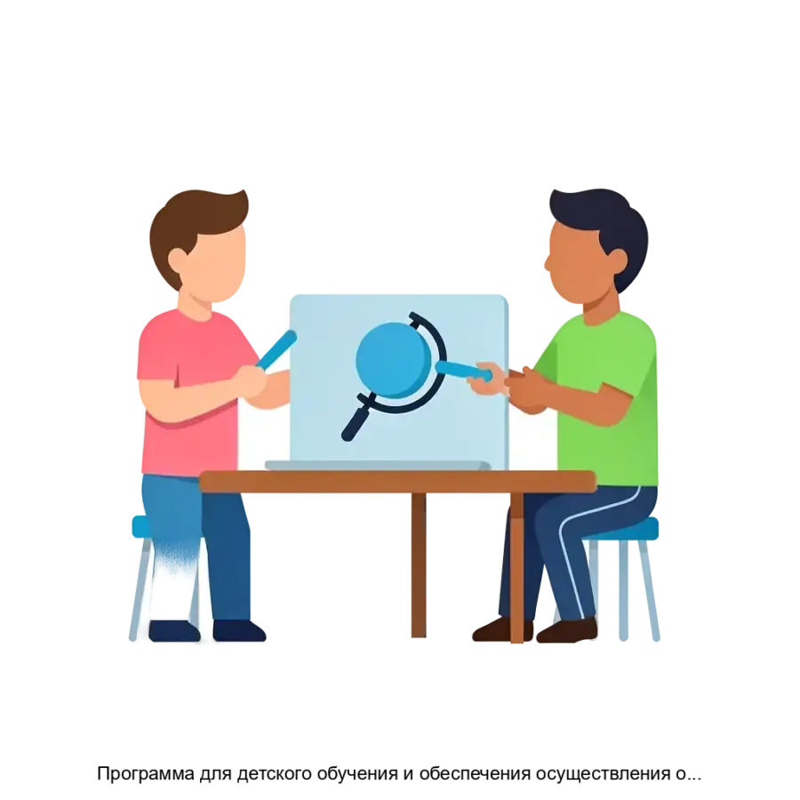 Программа для детского обучения и обеспечения осуществления образовательного процесса Учебно-образовательная коллекция Знайка — Учебно-образовательная коллекция "Знайка" представляет собой современное программное решение.
