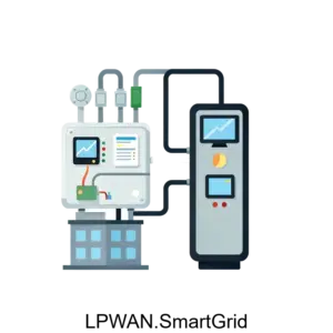 Купить LPWAN.SmartGrid - MKS-LART-17428 из реестра по лучшей цене