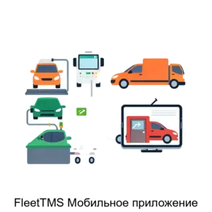 Купить FleetTMS Мобильное приложение - MKS-BIAY-17450 из реестра по лучшей цене