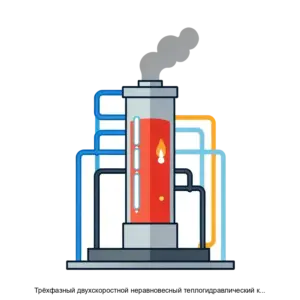 Купить Трёхфазный двухскоростной неравновесный теплогидравлический код Serpent - MKS-ITVS-17483 из реестра по лучшей цене