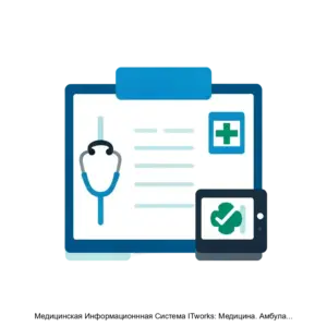 Купить Медицинская Информационнная Система ITworks: Медицина. Амбулатория - MKS-ITVO-17489 из реестра по лучшей цене